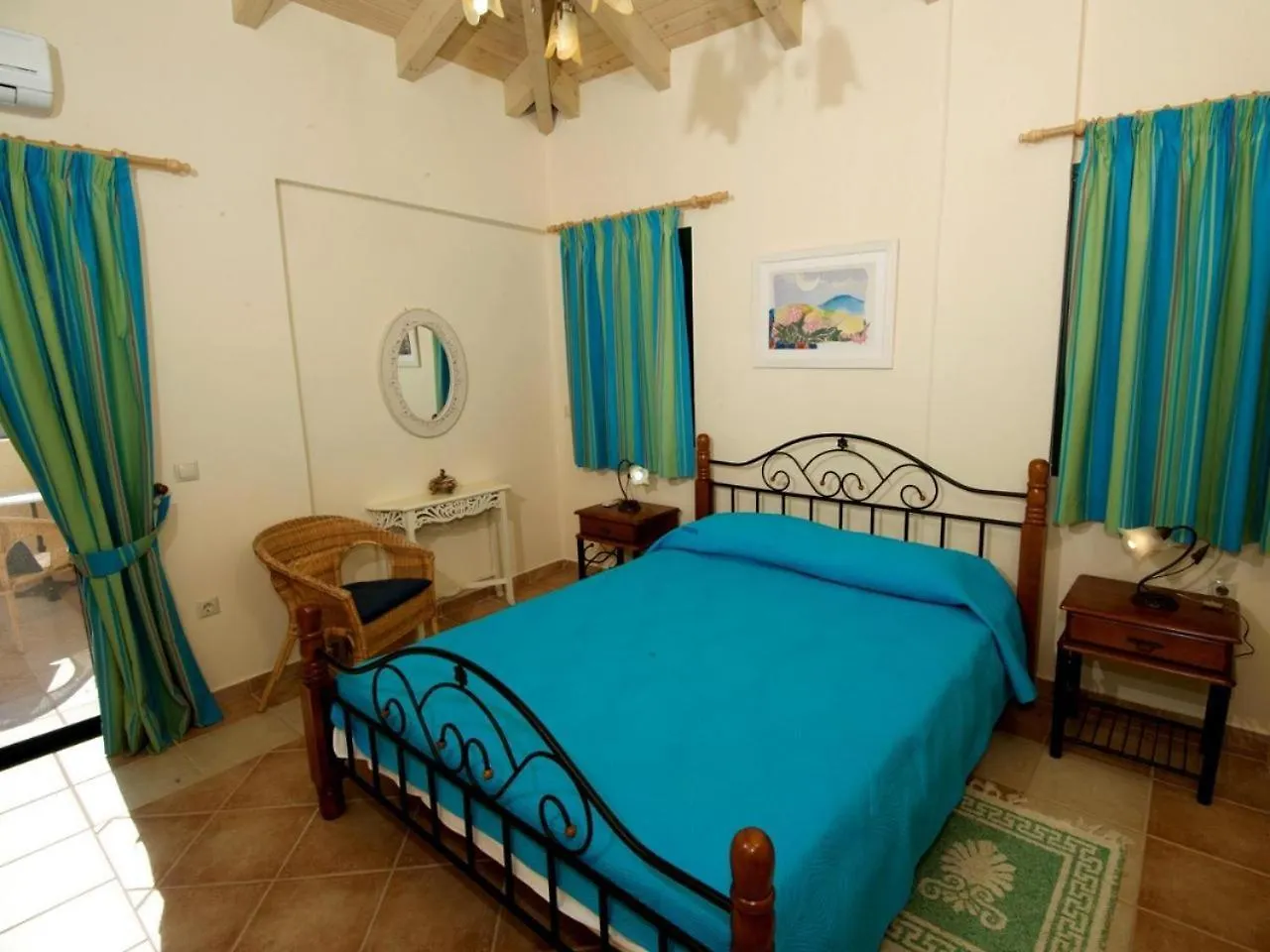Apartment Sami Beach Villas Dafni