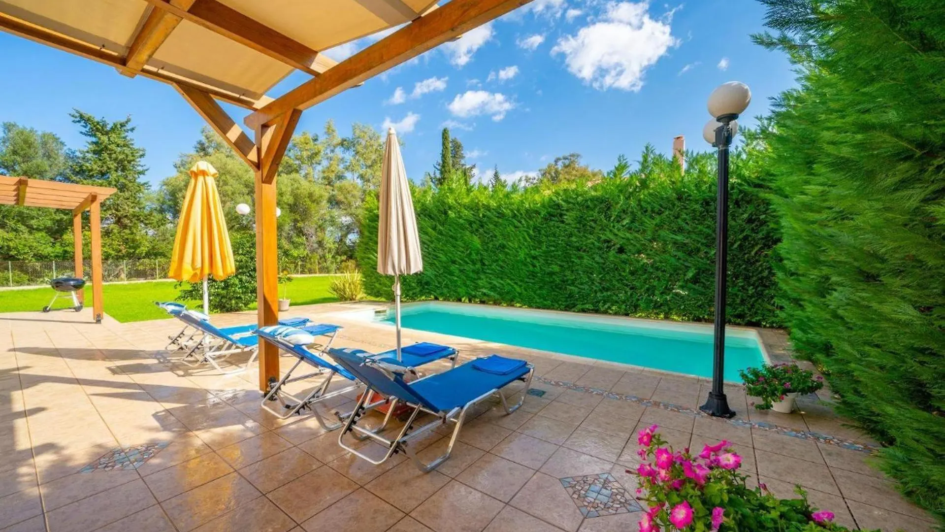 Apartment Sami Beach Villas Dafni