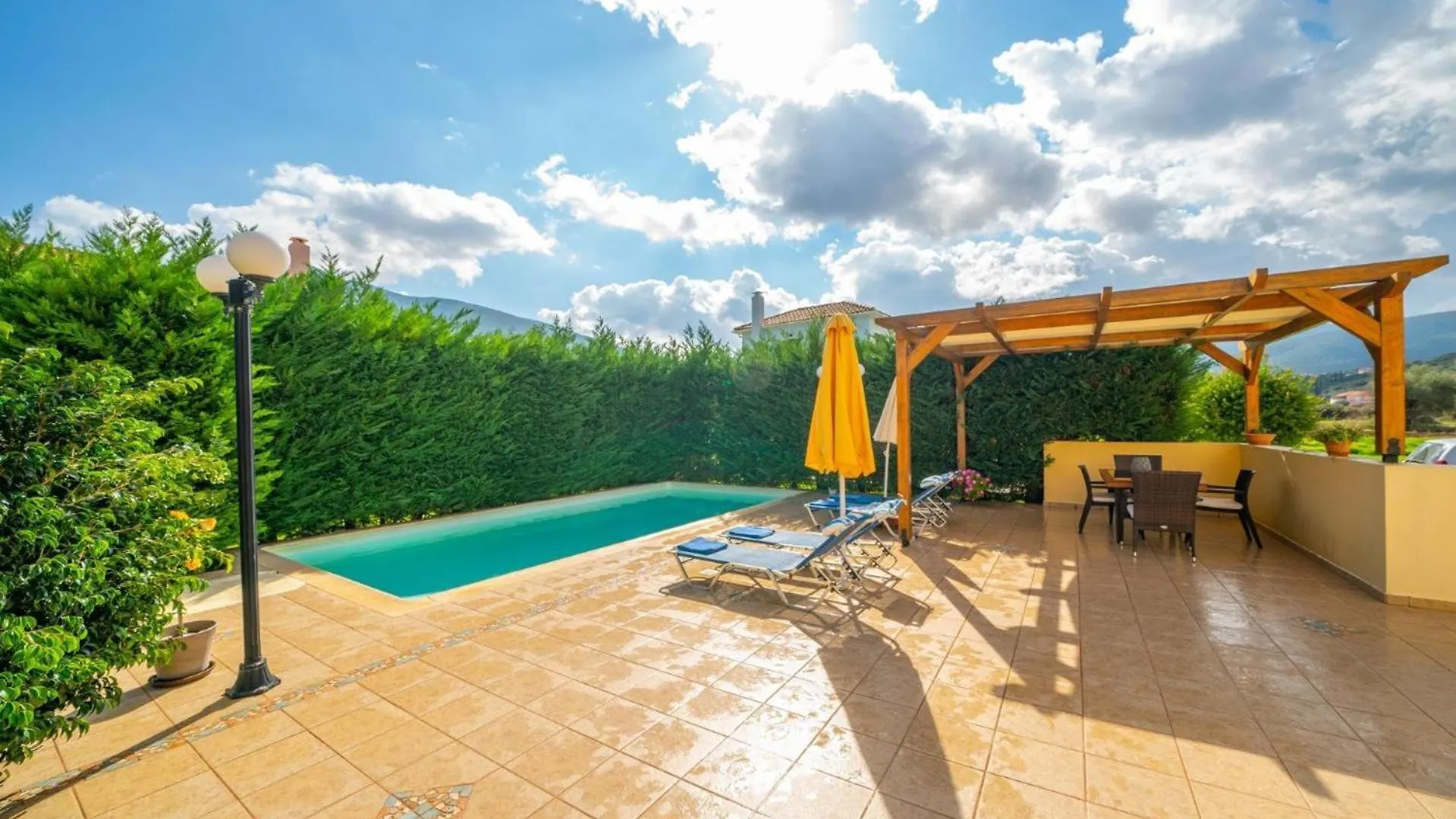 Apartment Sami Beach Villas Dafni