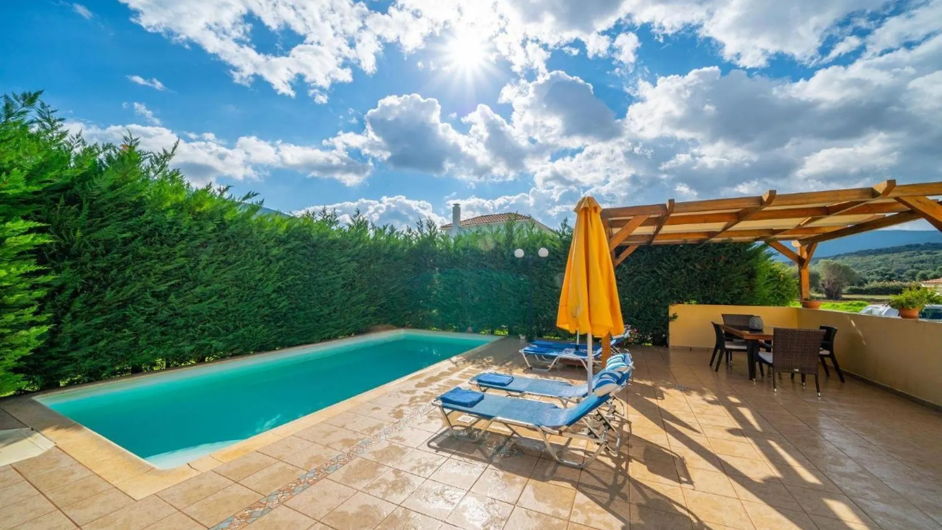 Sami Beach Villas Dafni Greece