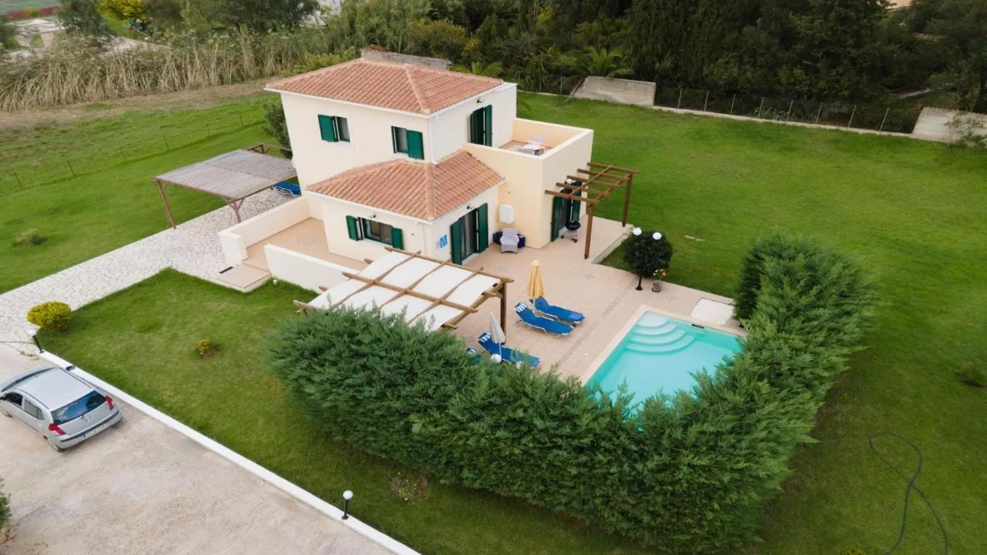 Sami Beach Villas Dafni