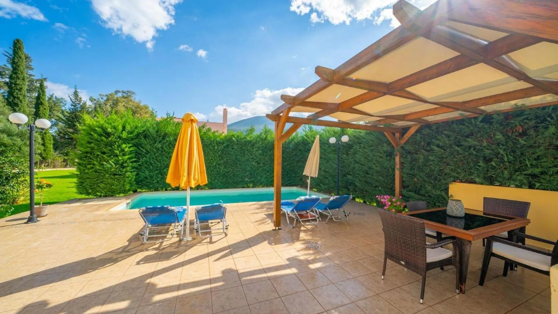 Sami Beach Villas Dafni 0*, Sami (Kefalonia) Greece