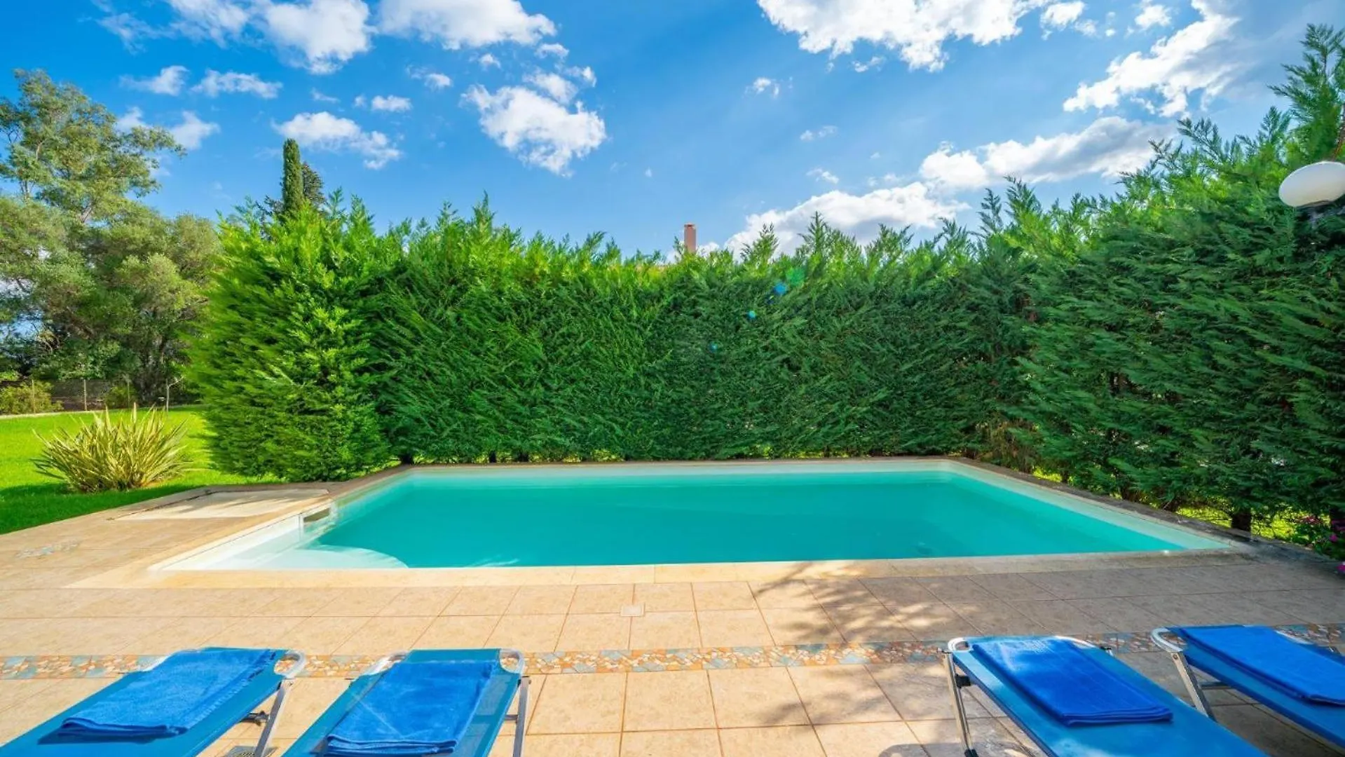 Sami Beach Villas Dafni Sami (Kefalonia)