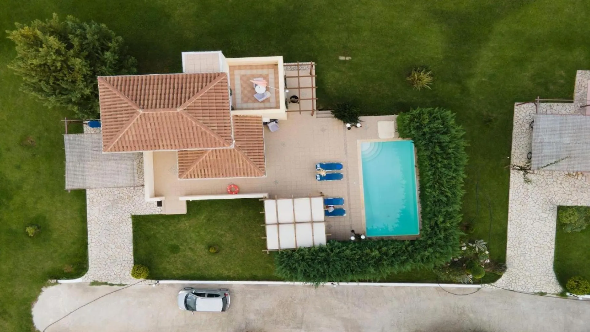 Apartment Sami Beach Villas Dafni