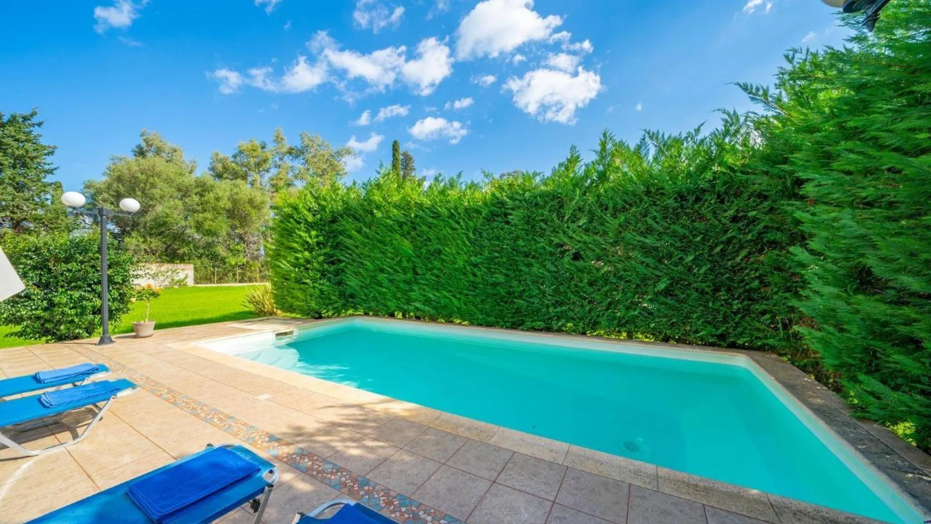 Sami Beach Villas Dafni Greece