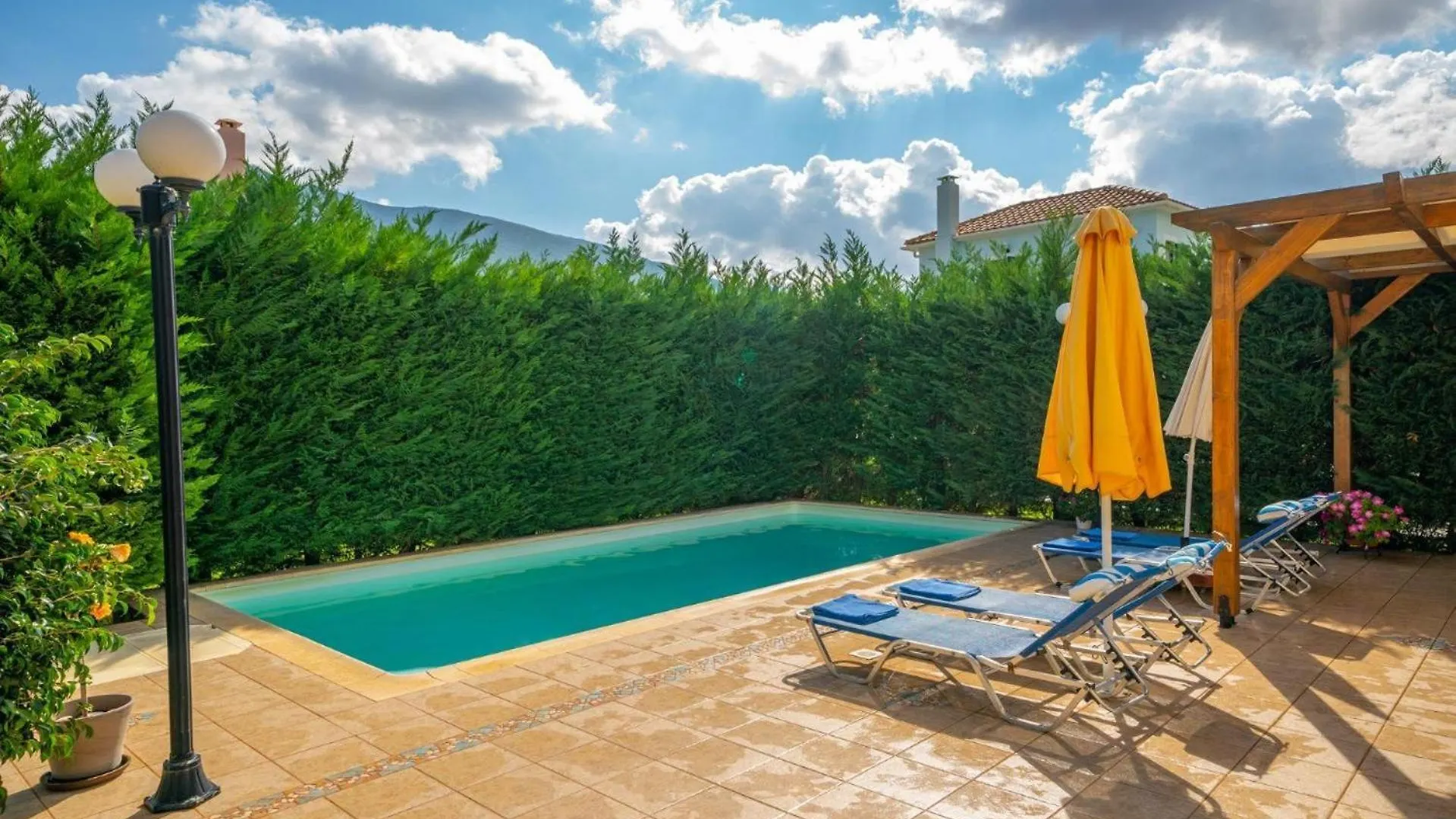 Sami Beach Villas Dafni 0*, Sami (Kefalonia)